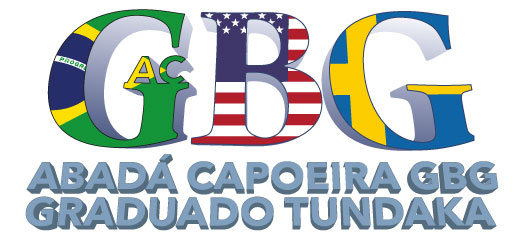 Abadá Capoeira GBG - Graduado Tundaka